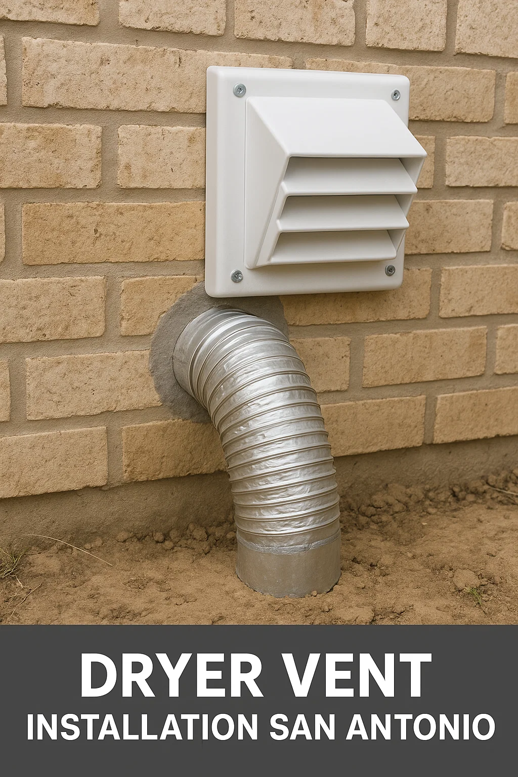 How to Choose Dryer Vent Installation San Antonio Experts