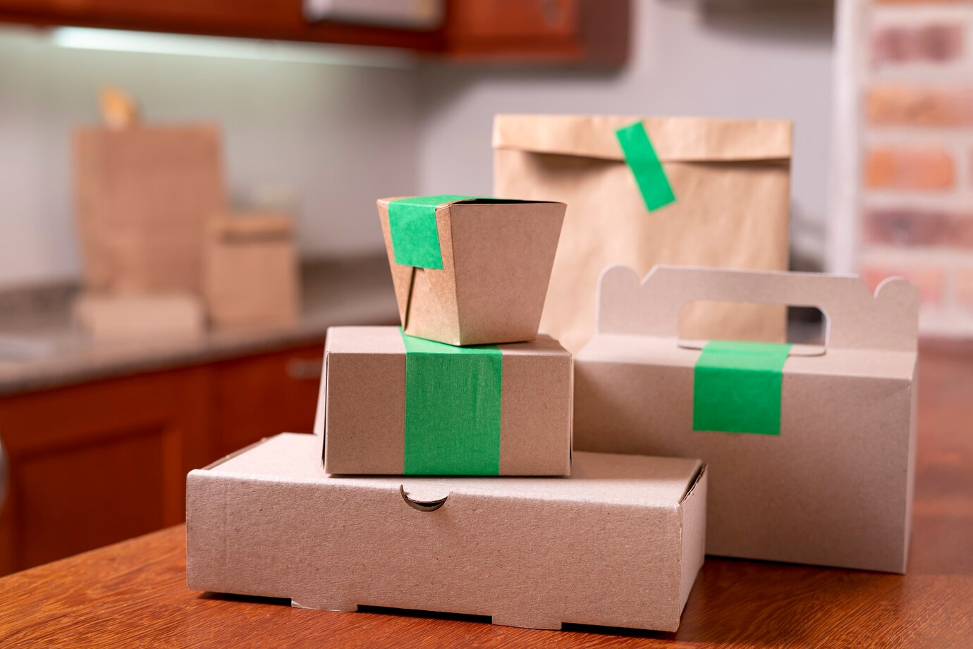custom eco friendly boxes