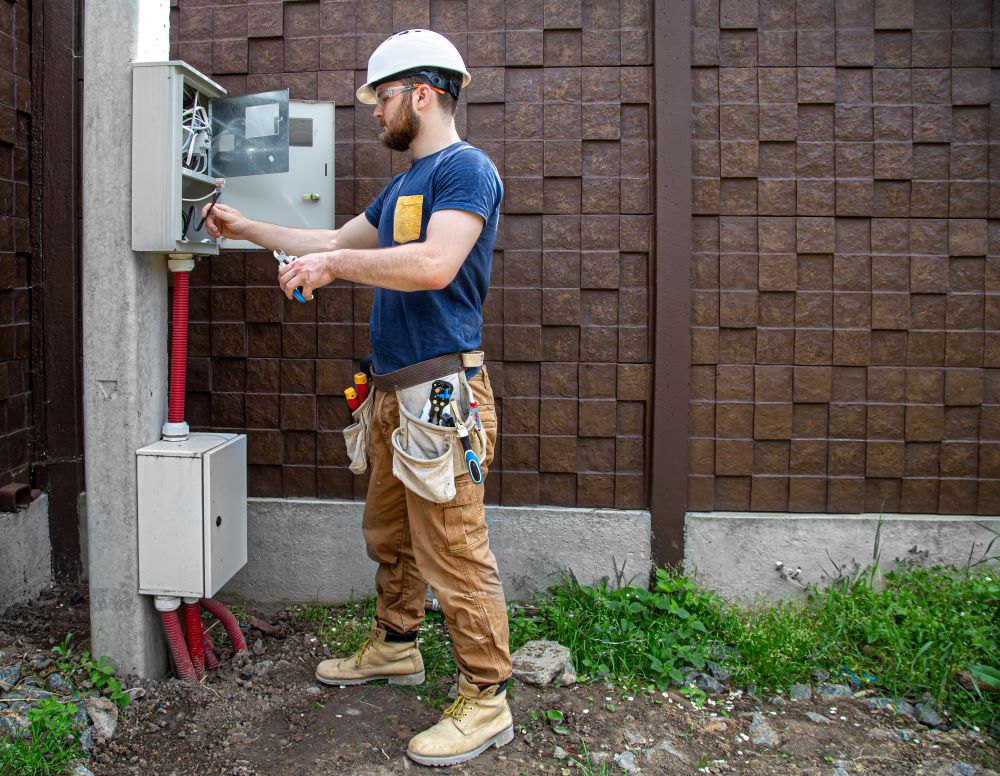 AC Breaker - The Electrical Safety in Pakistan.