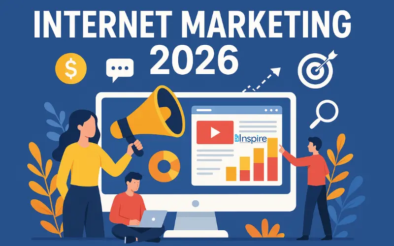 Internet marketing services