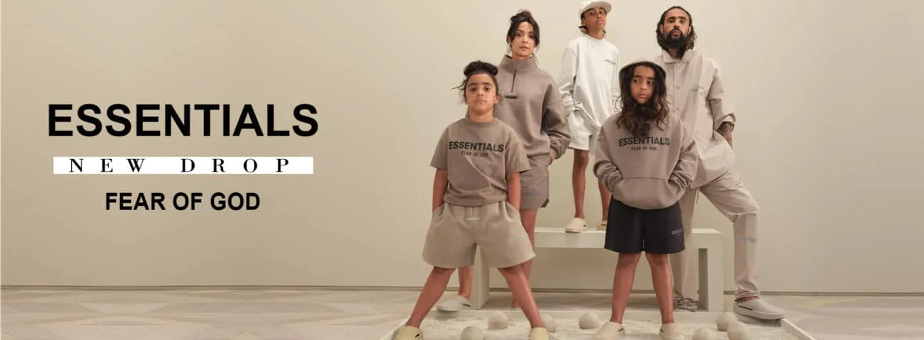 Popular Essentials Hoodie Drops