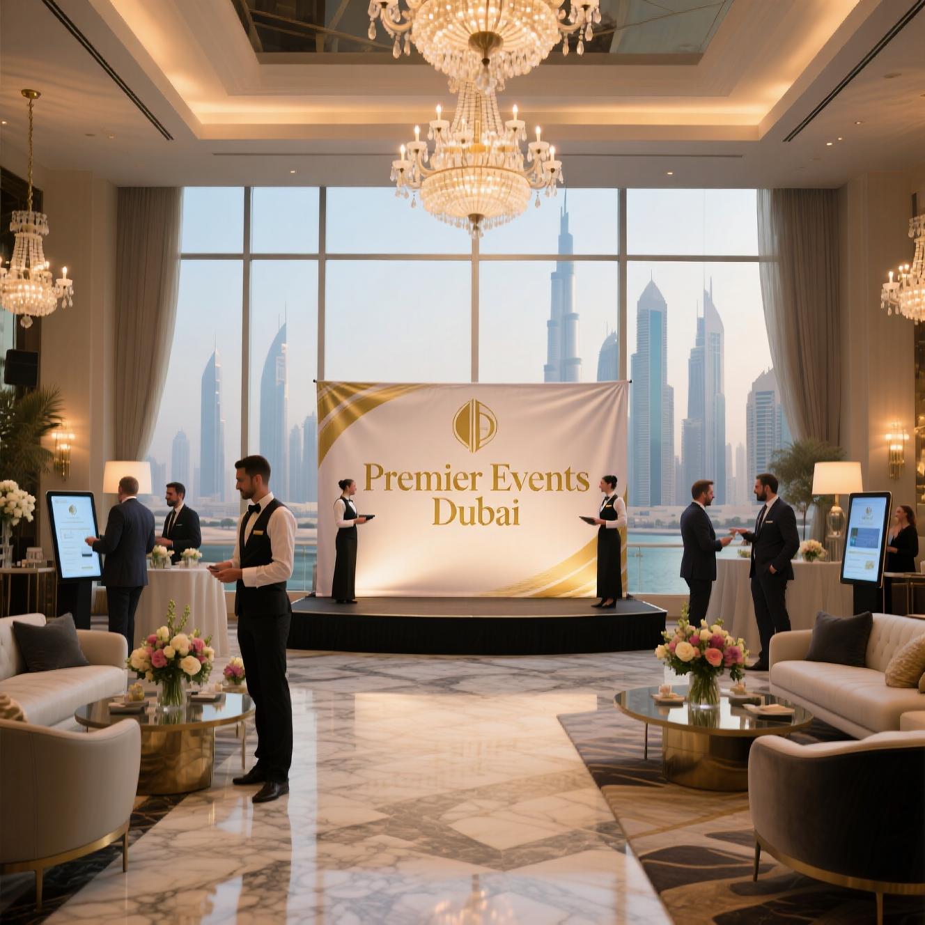 event management companies in dubai