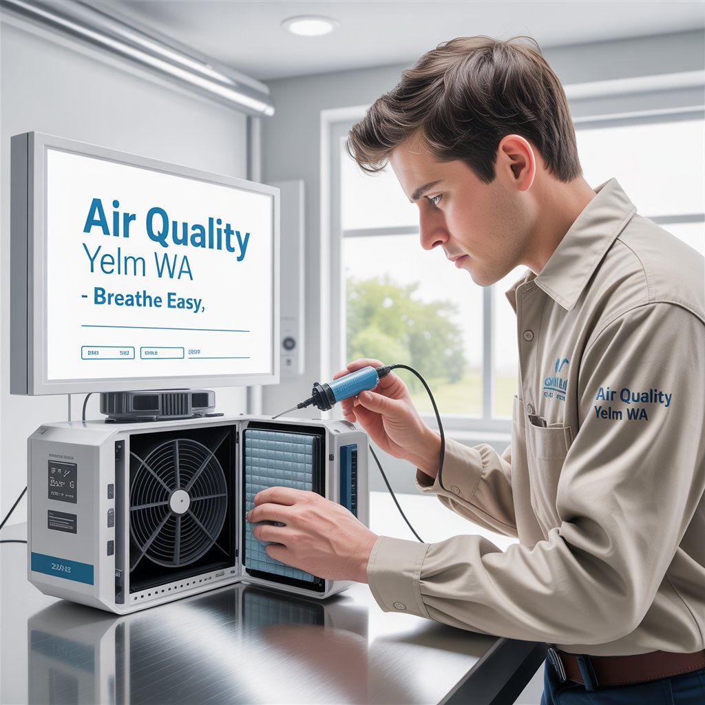 Air Quality Yelm WA