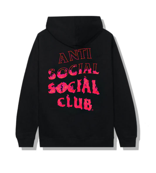 Anti Social Social Club Hoodie: The Streetwear Icon of Modern Rebellion