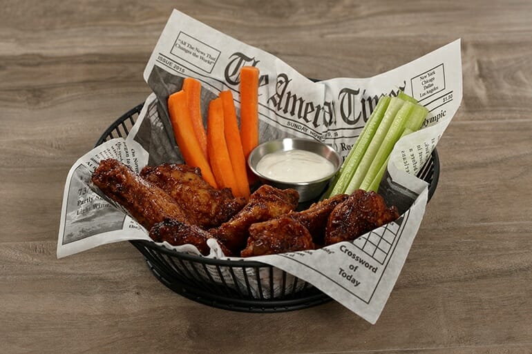 fried foods