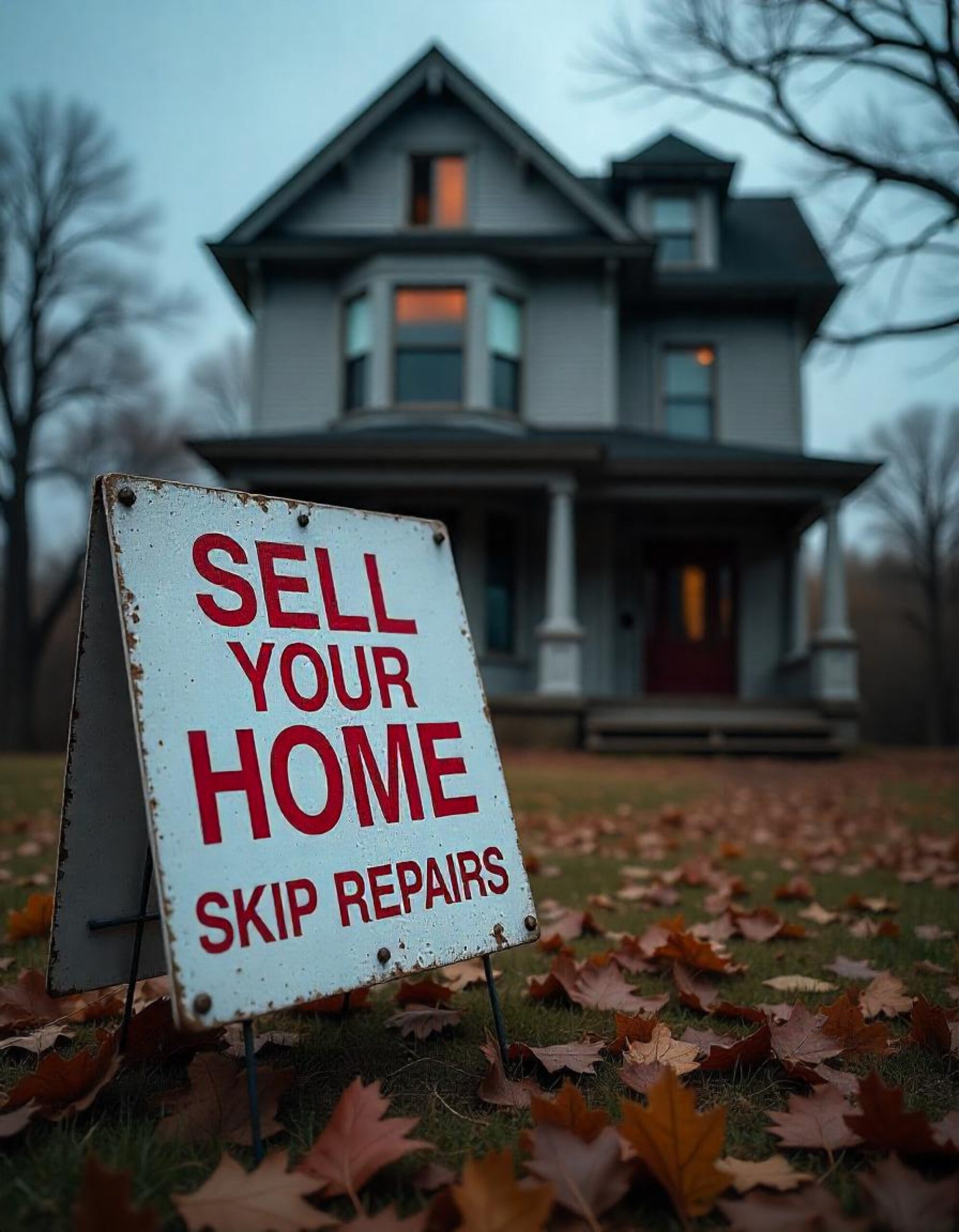 Sell My House Fast Missouri