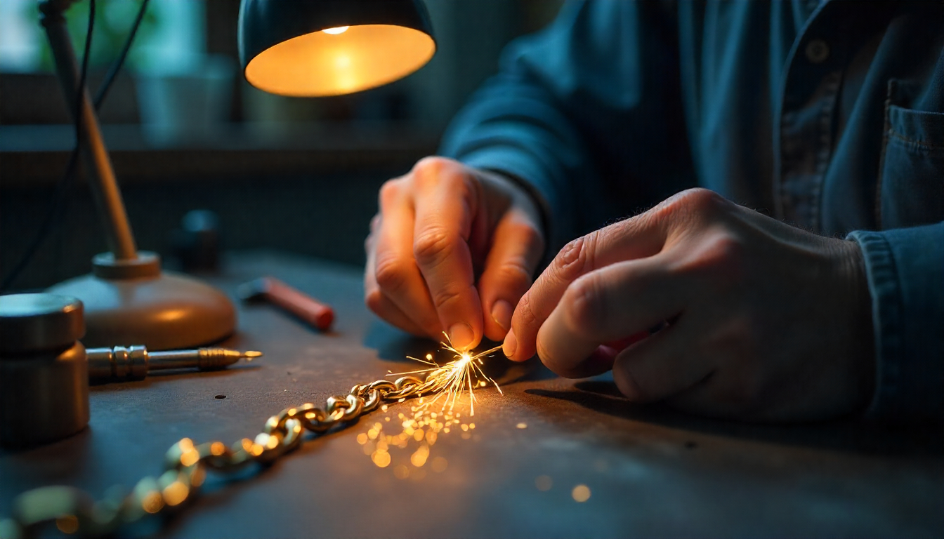 jewelry repair service