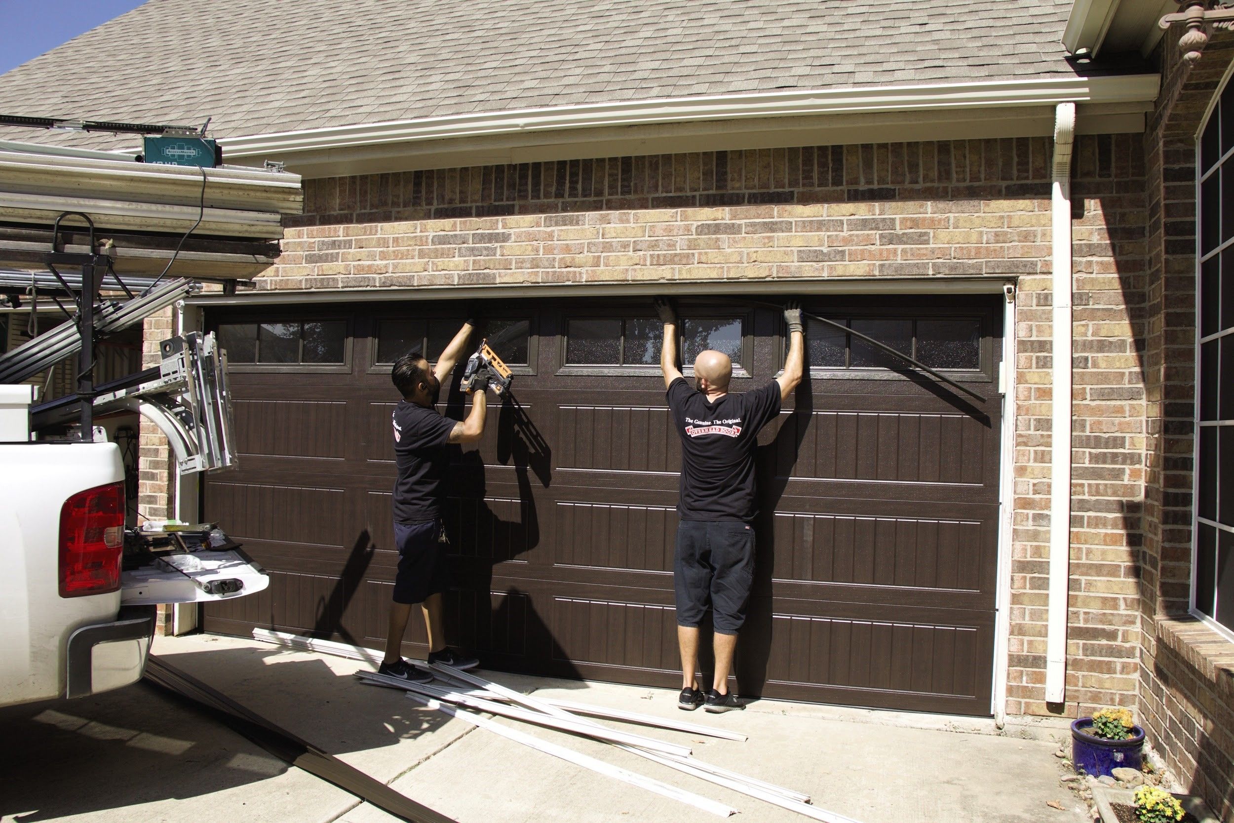 garag door repair