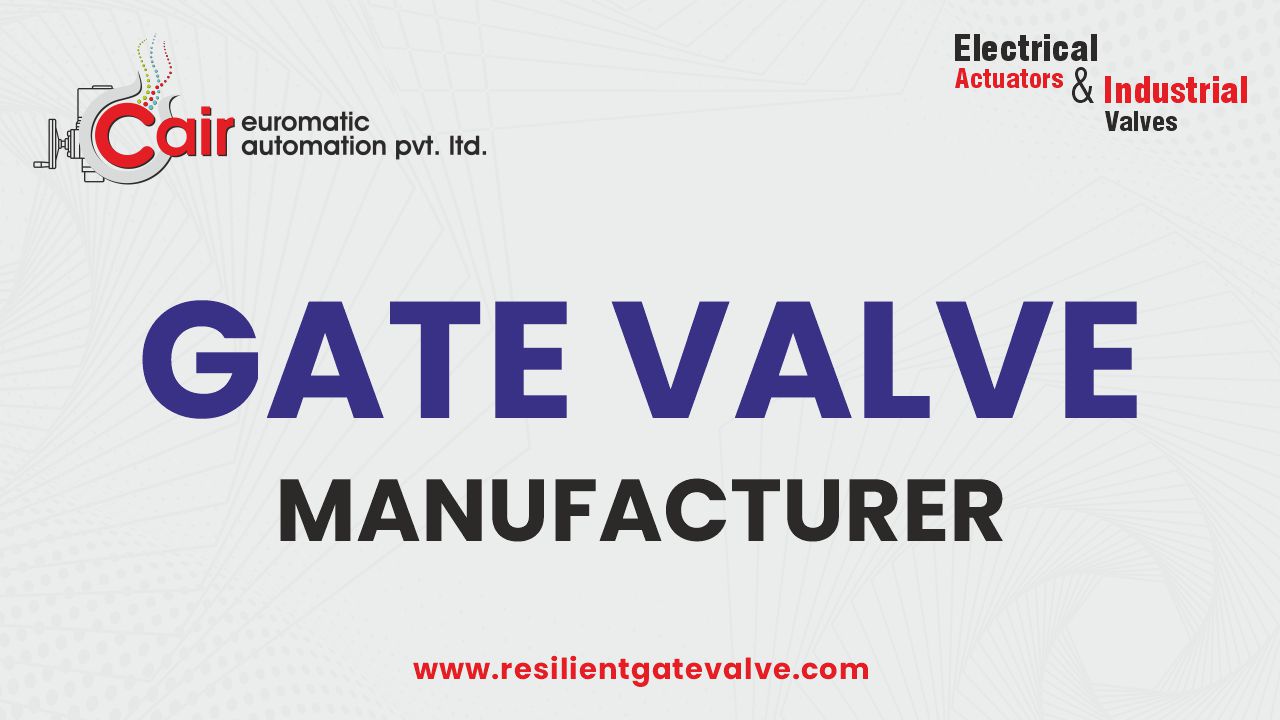 gate-valve-manufacturer