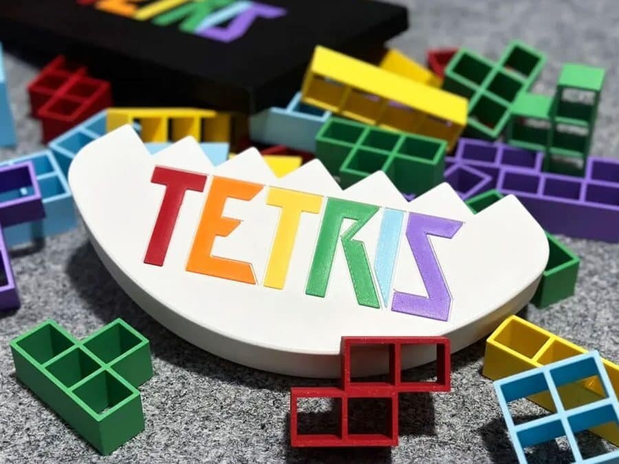 Tetris Géant XXL