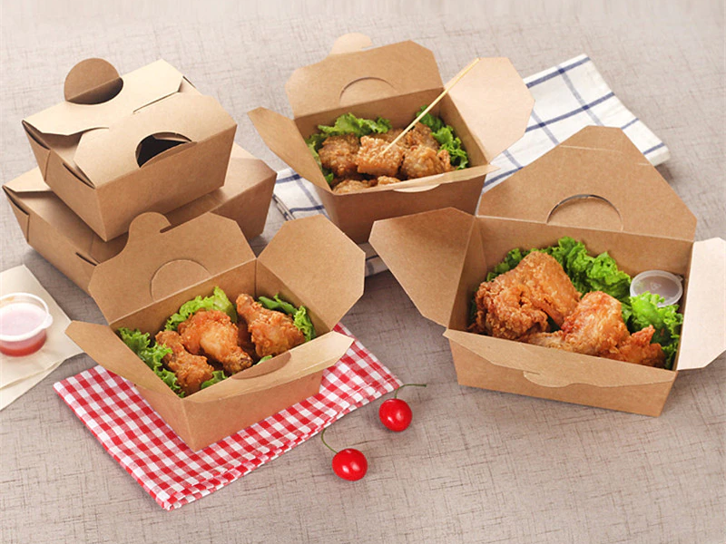 Why Does Takeout Food Taste Better with Smart Packaging?