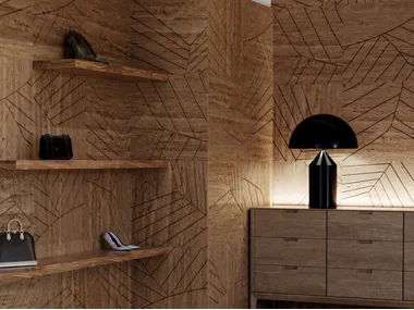 Travertine Wall Panels