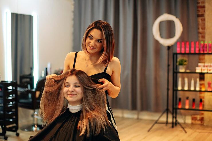 hair salons in Winter Park, FL