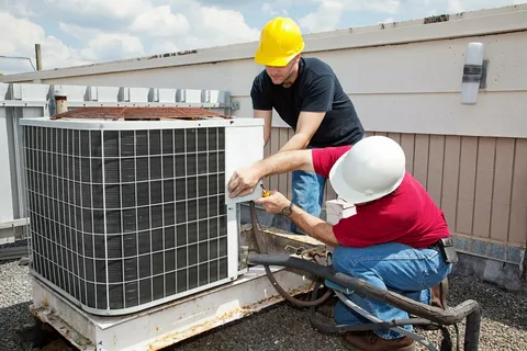 hvac service company