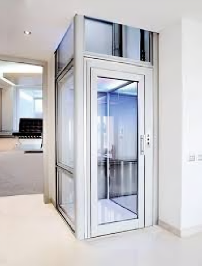 Round Elevators