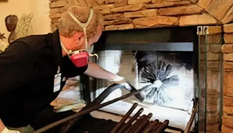 Wood Stove Repair
