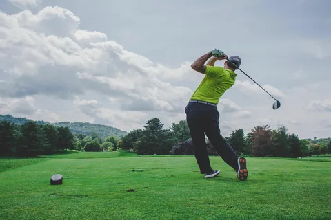 Golfkurs nybörjare