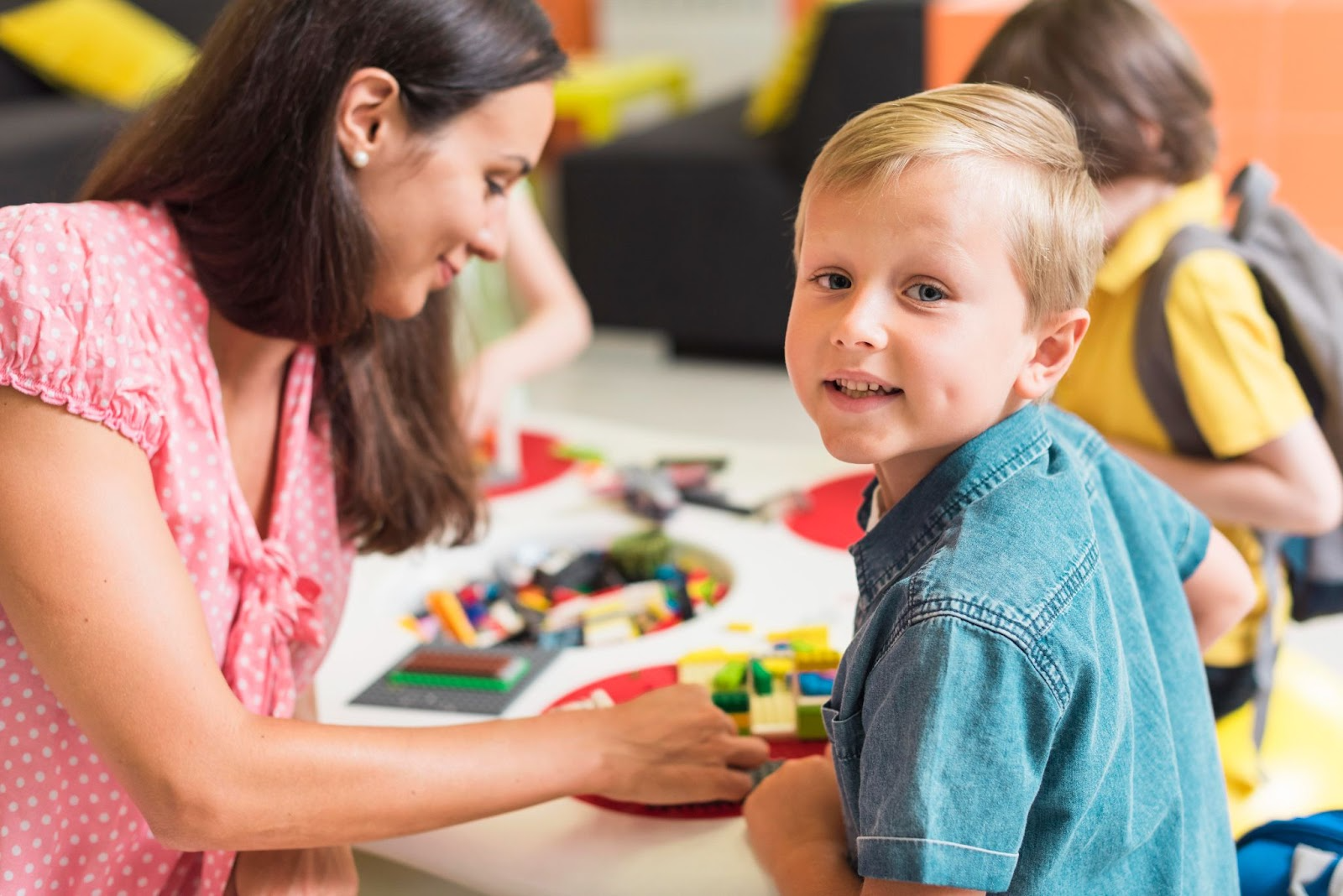 How Nursery Dubai Marina Builds Social Skills for Young Learners