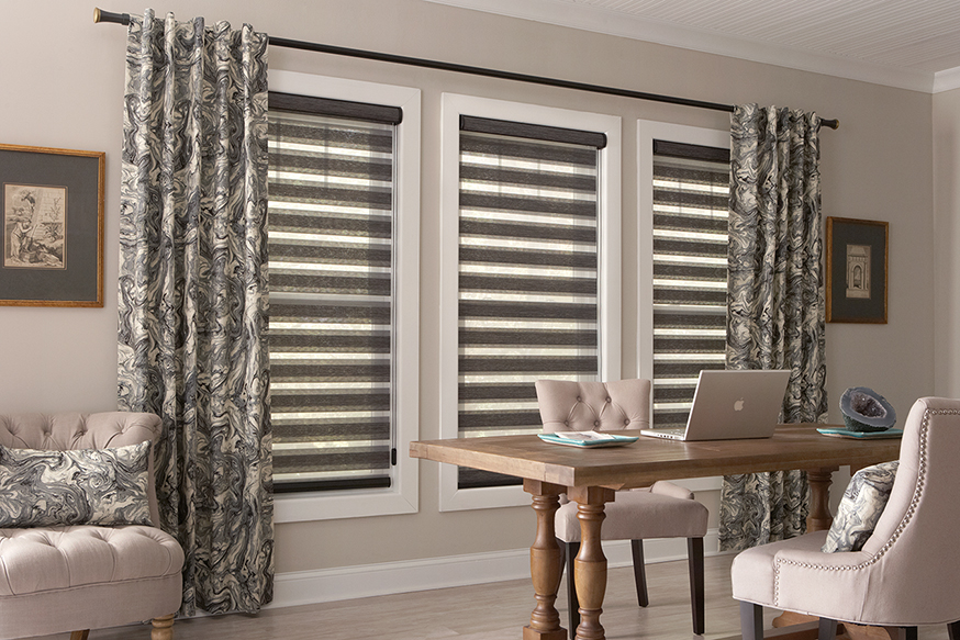 Buy Curtains and Blinds in Dubai