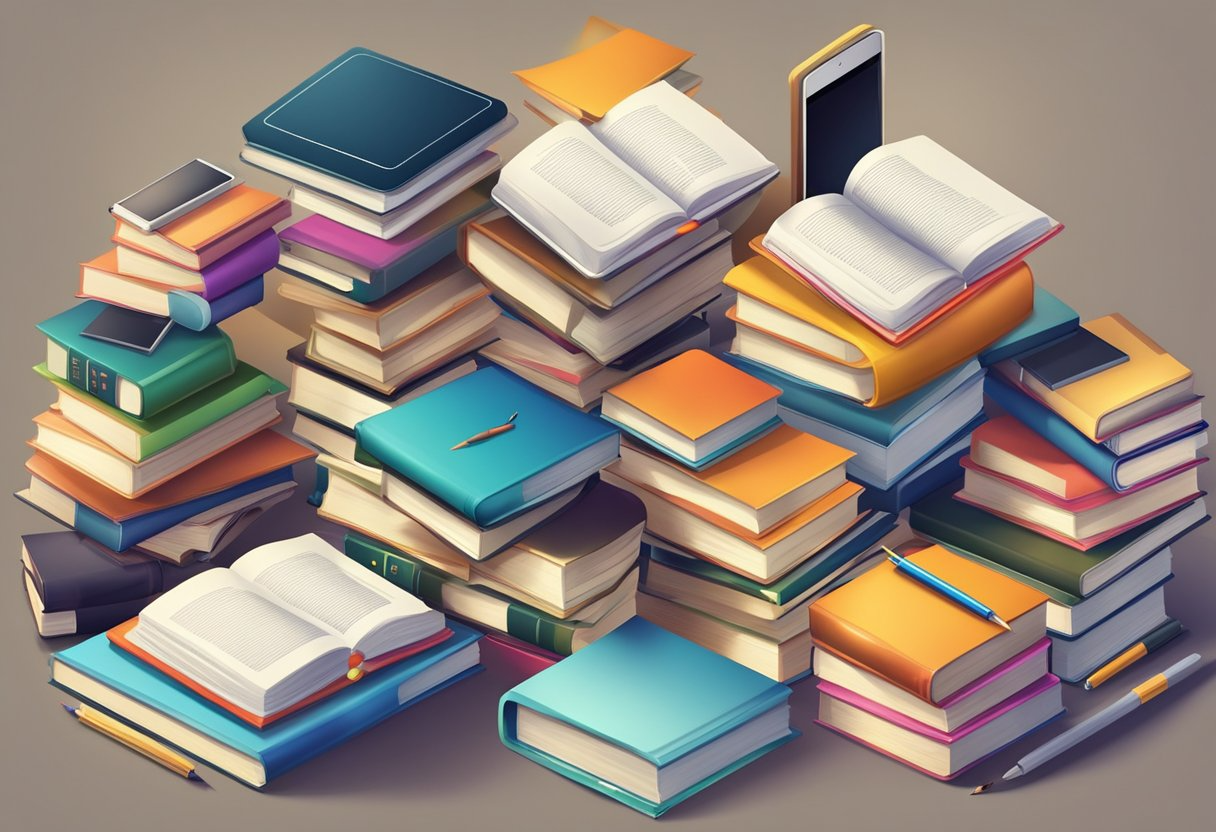 printed book