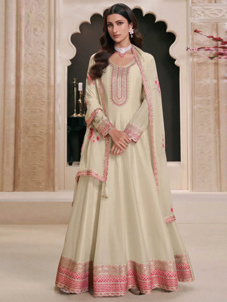 anarkali-gown