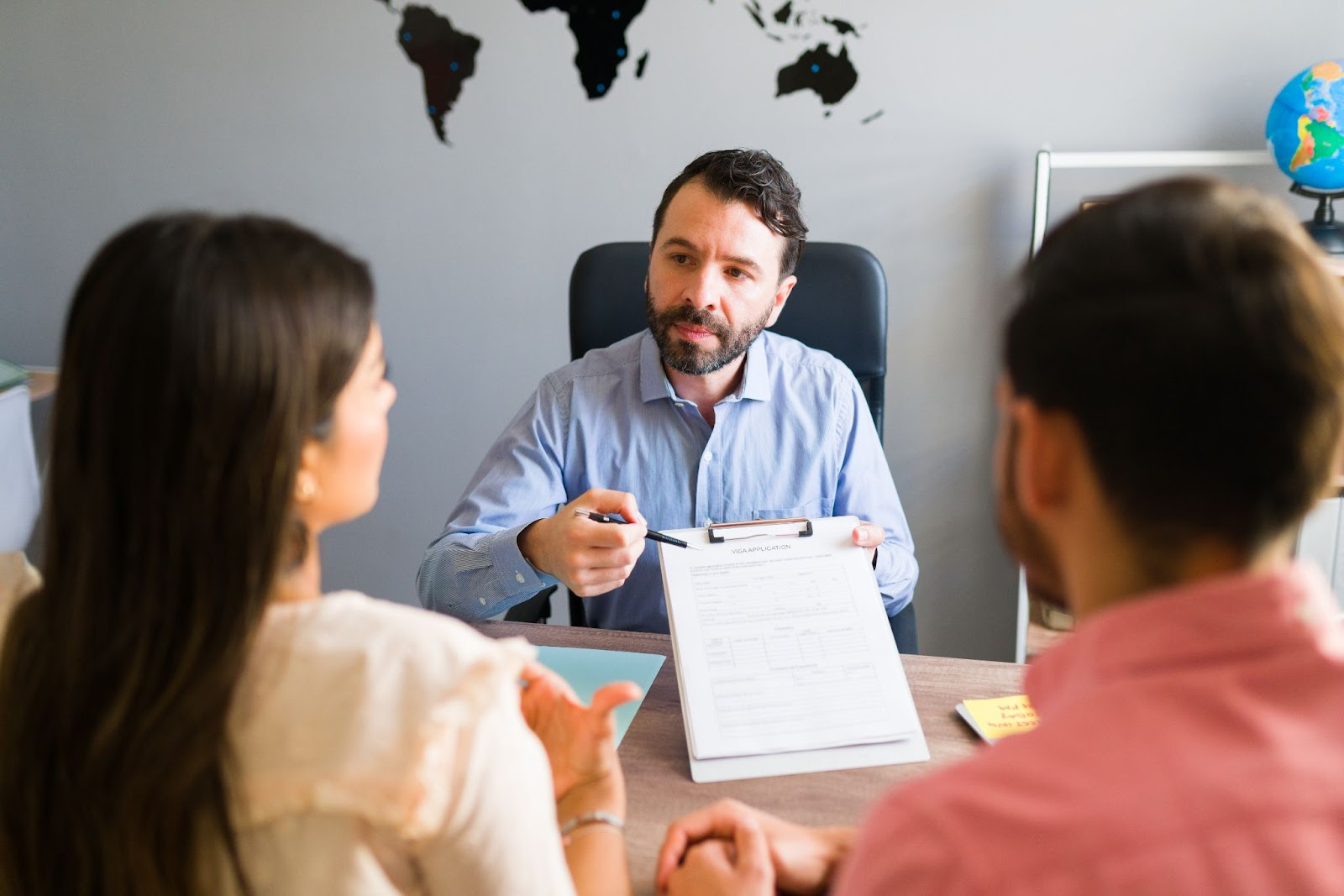 visa agents brisbane