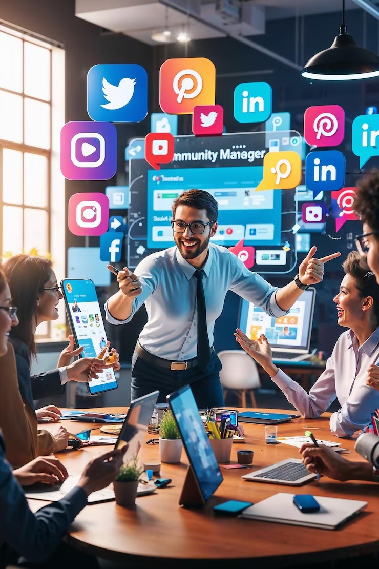 Social Media Ads Management Company: Driving Business Growth in the Digital Age