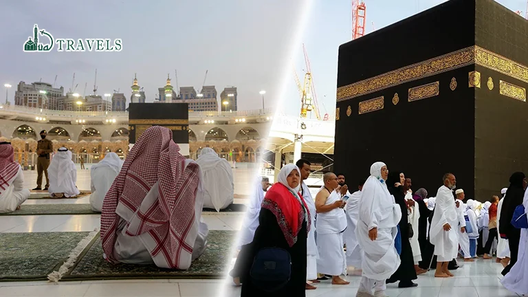 umrah packages london