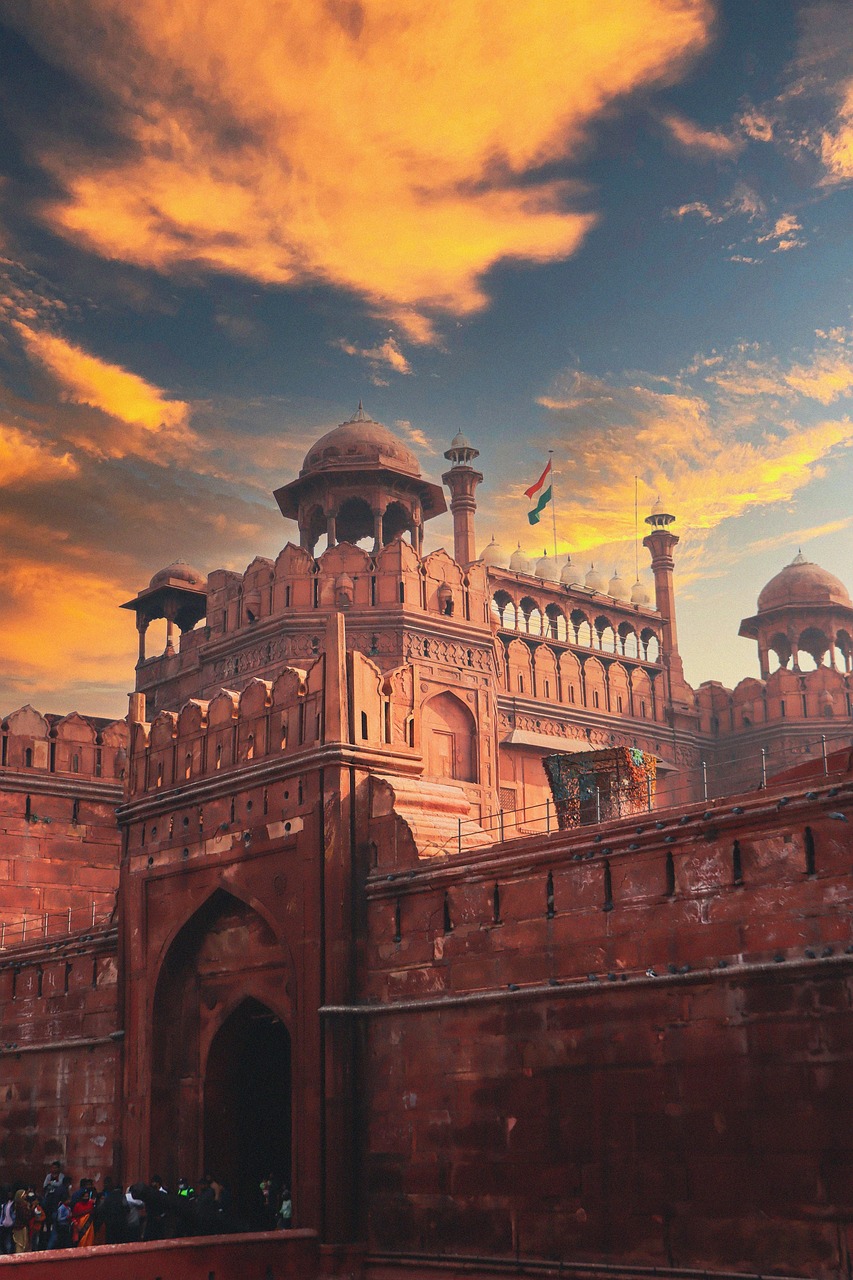 jaipur agra delhi tour package