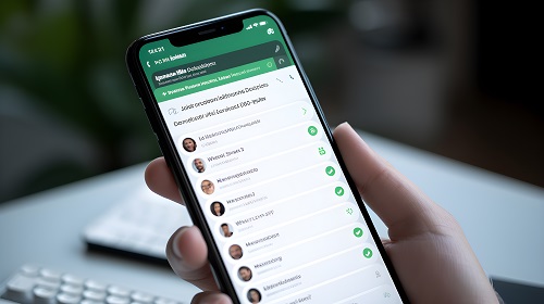 WhatsApp Customer Support