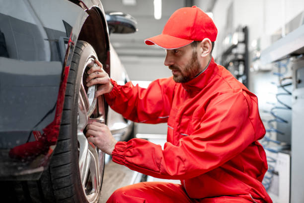Tyre Fitting