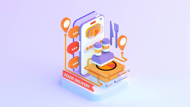 Food Delivery Apps