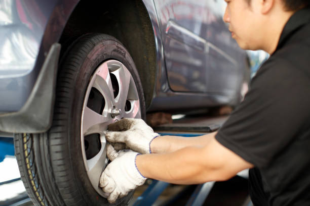 Tyre Fitting