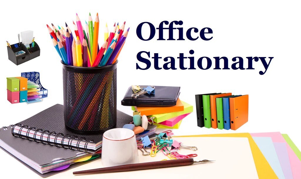 Office Stationery Items