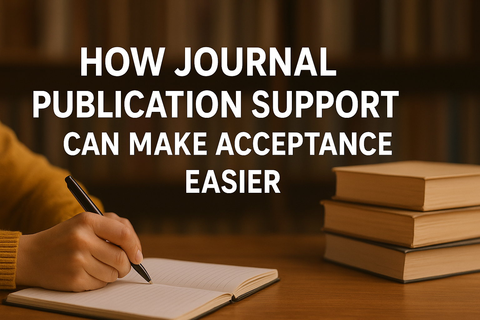 journal publication service