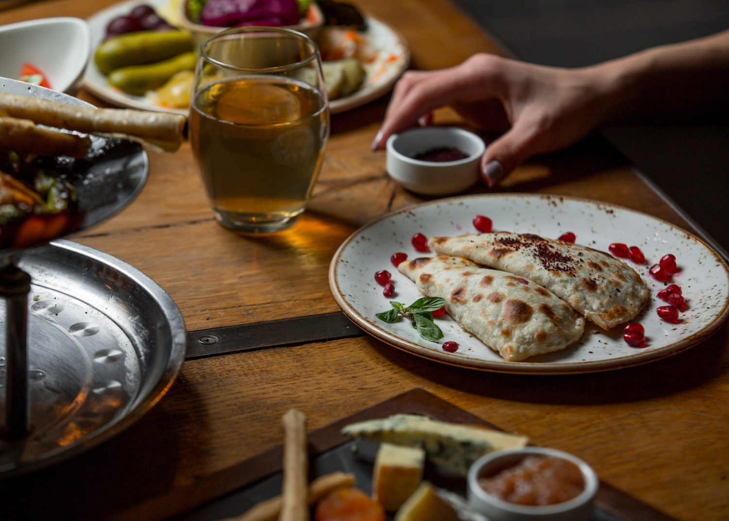 lebanese restaurant sydney cbd