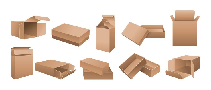 mailer boxes kraft