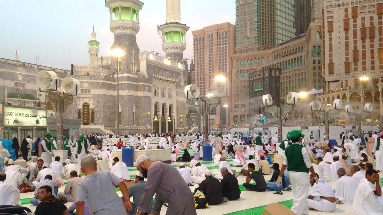 Umrah packages 2026