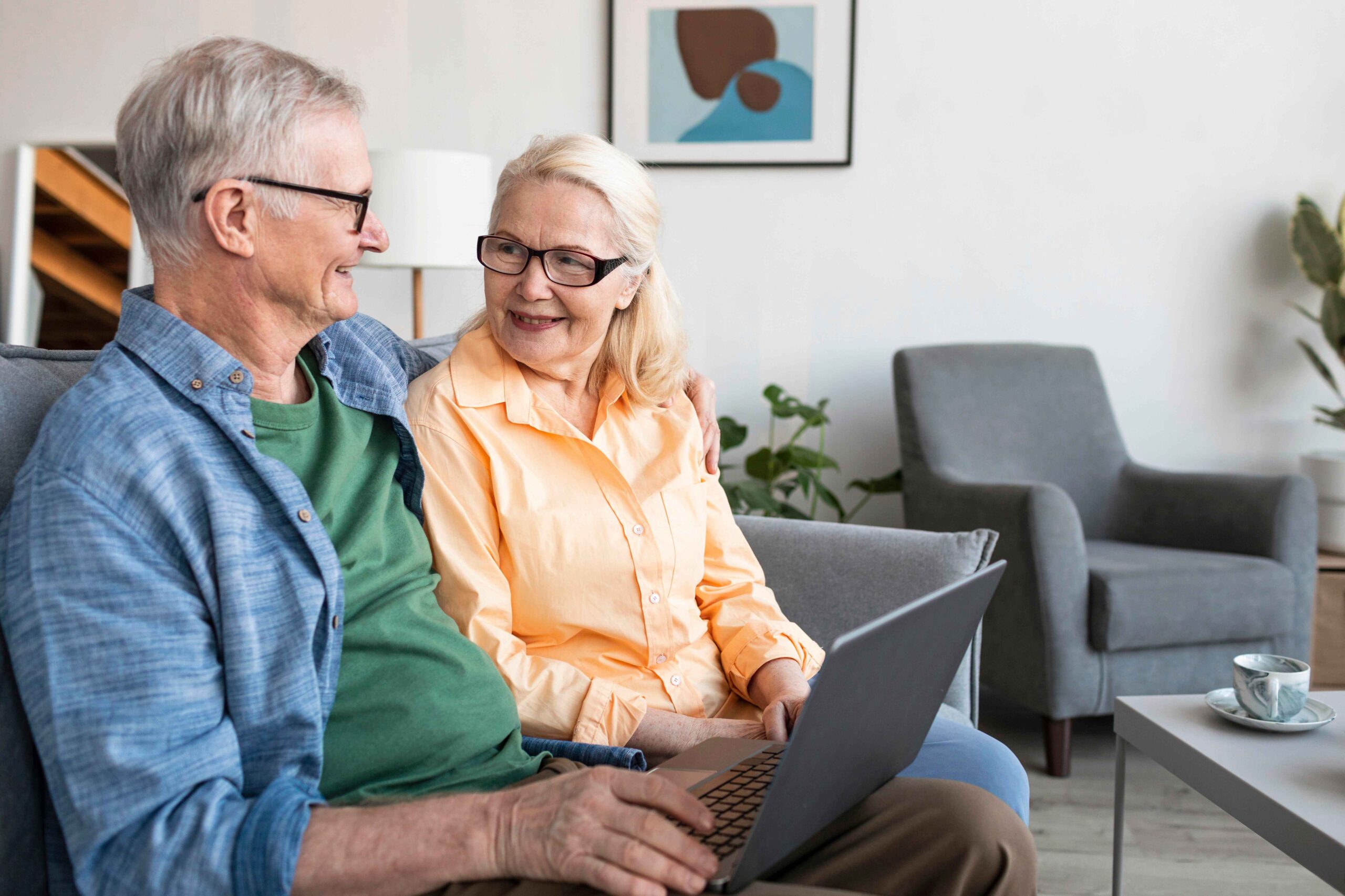 senior independent living