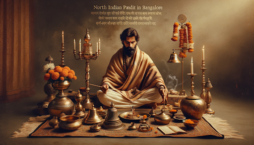 Pandit Near Me in Bangalore – Book Expert Priests for Pujas, Havans & Sacred Rituals