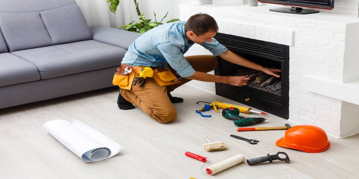 Why Realtors Recommend Chimney Inspection in Bel Air Homes