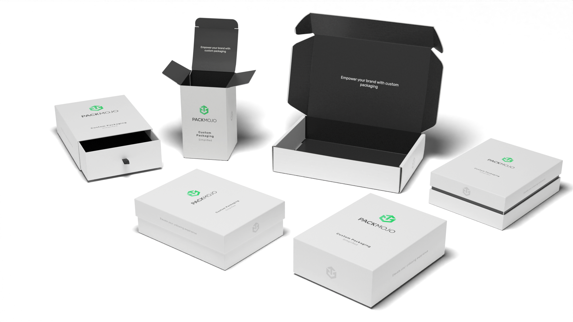 personalized packaging solutions