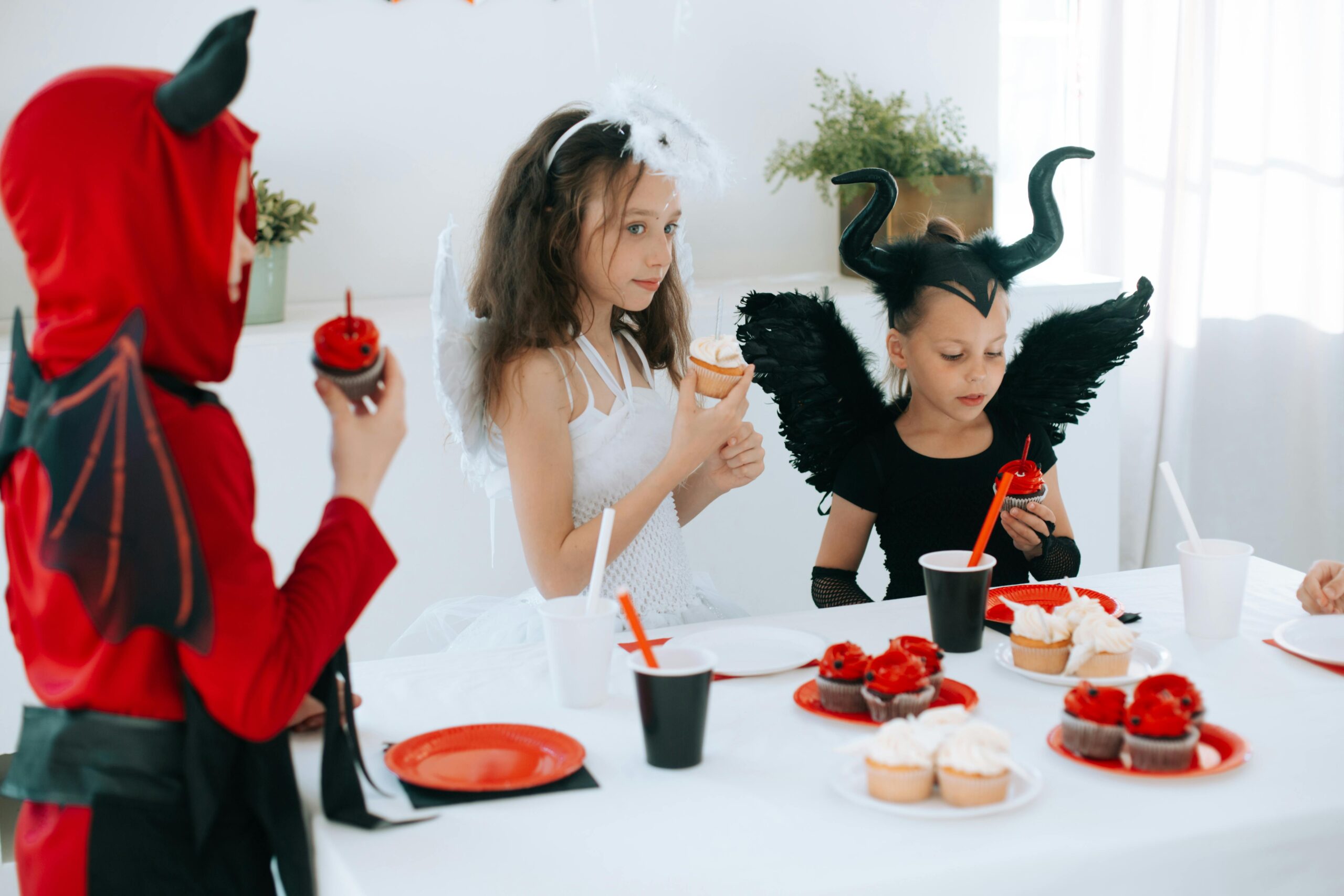How Halloween Accessories Transform Fancy Dress All Year Round
