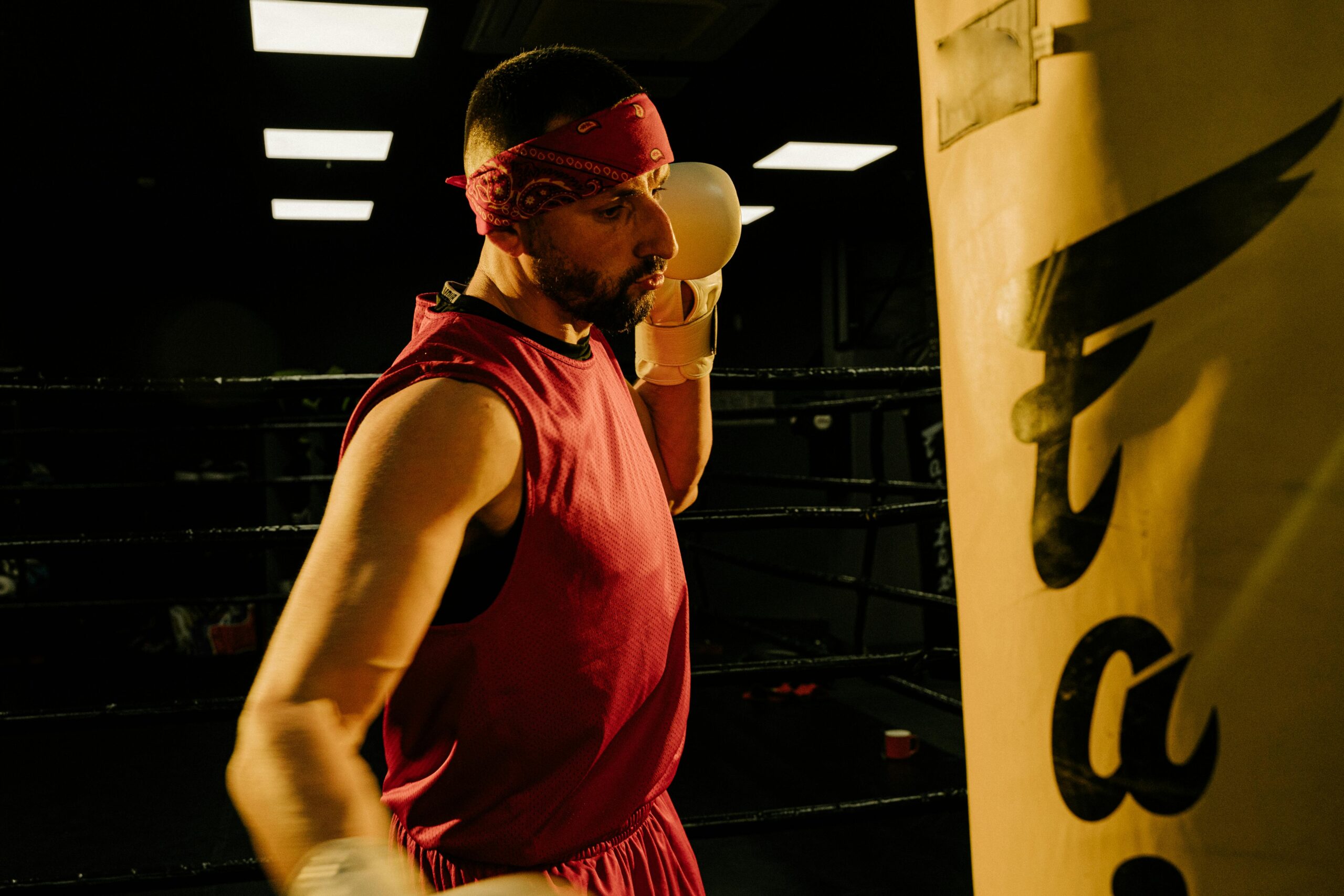 Improve Your Game with Boxing Pads for Training