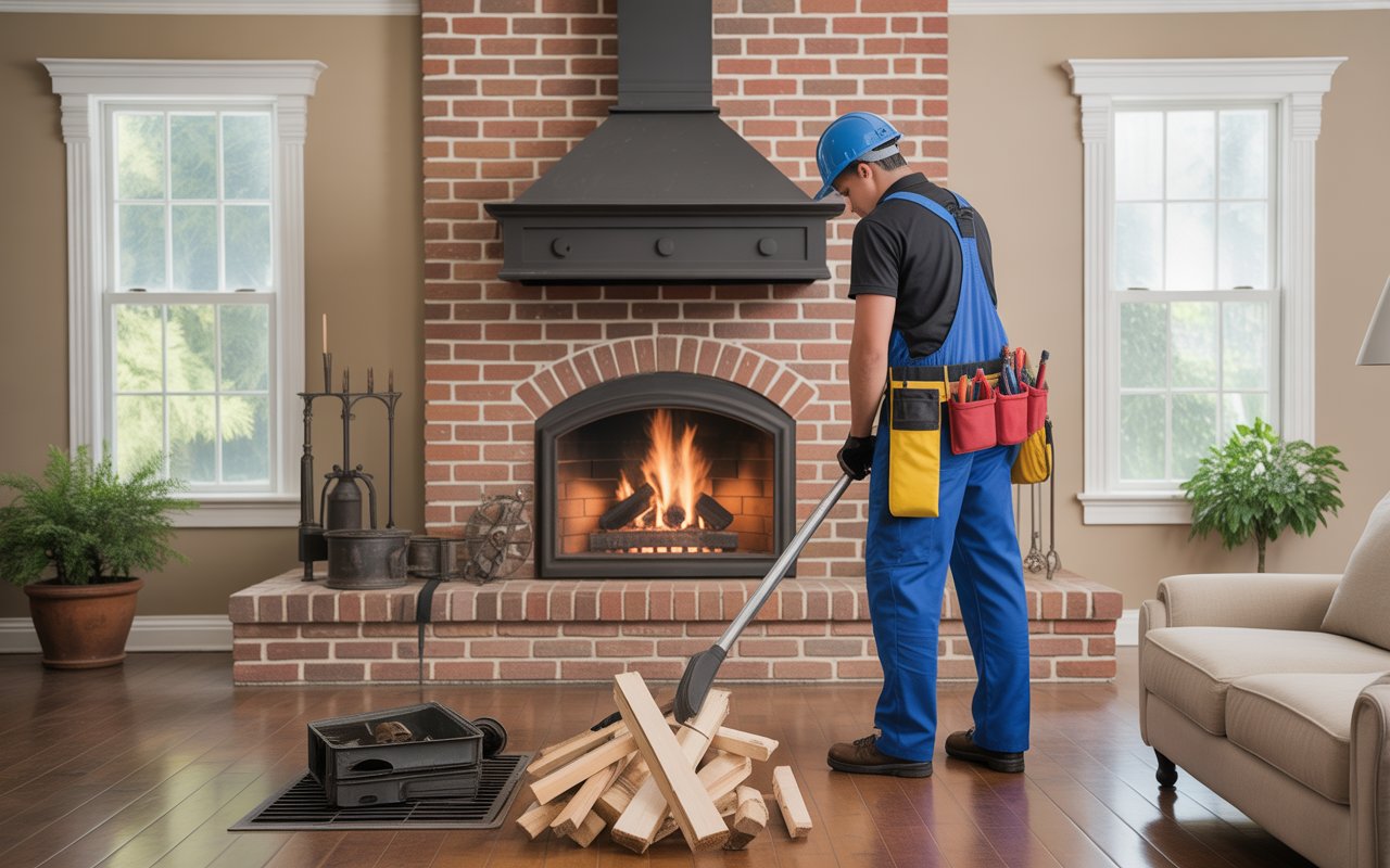 Wood Stove Repair Winston Salem NC