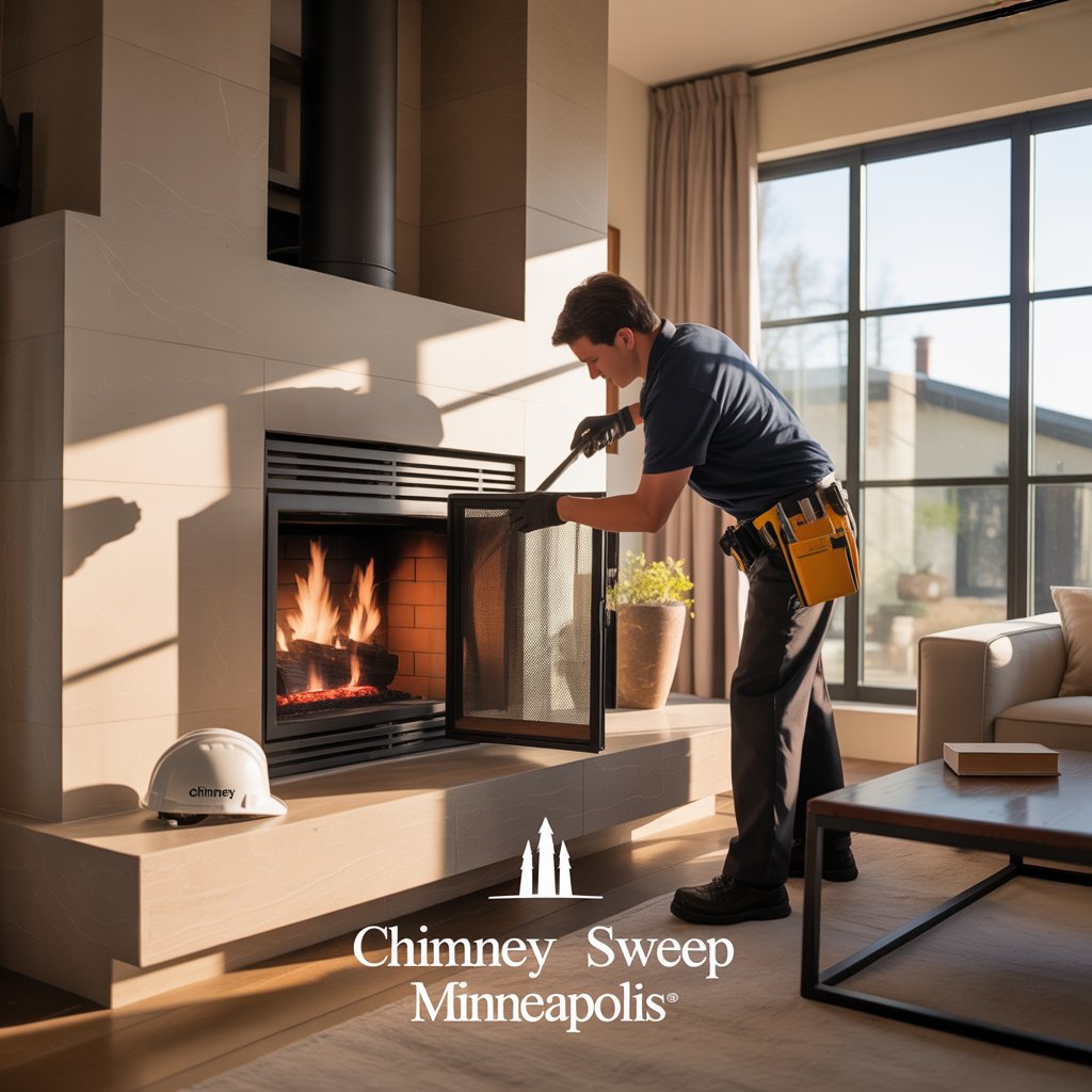 Chimney Sweep Minneapolis