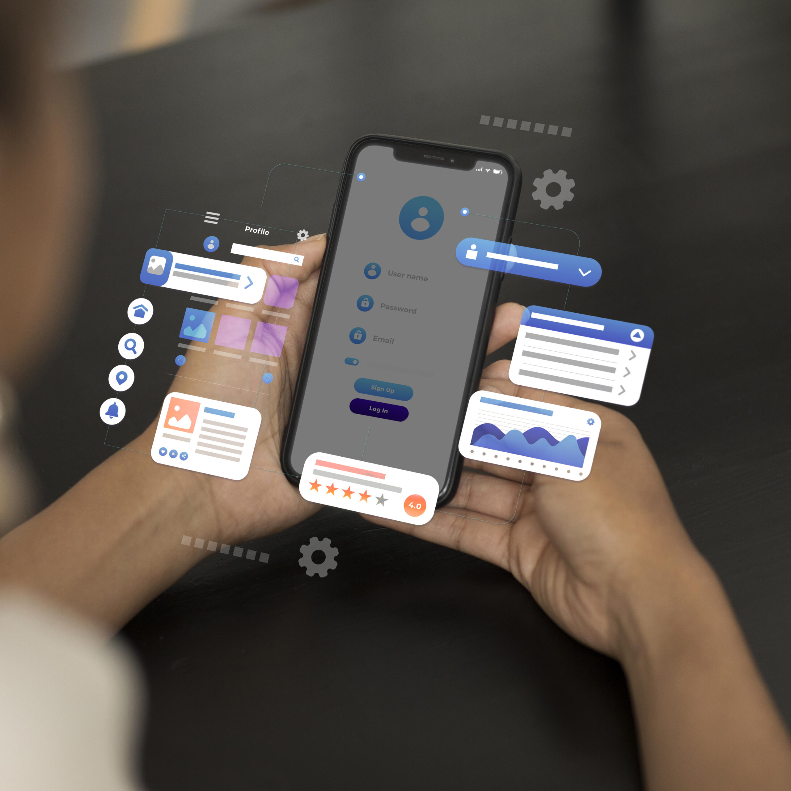 mobile app development services in australia