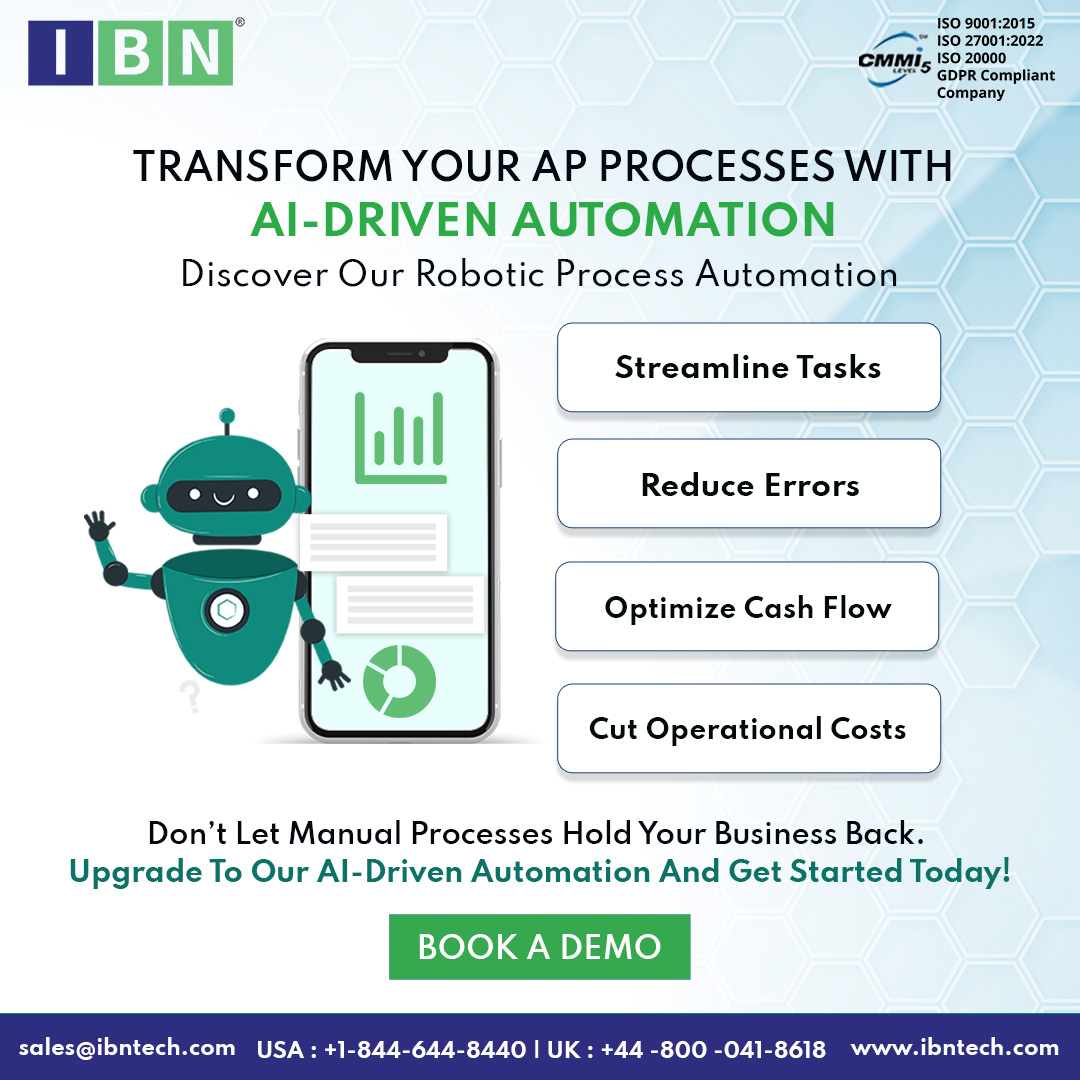 Robotic Process Automation Services