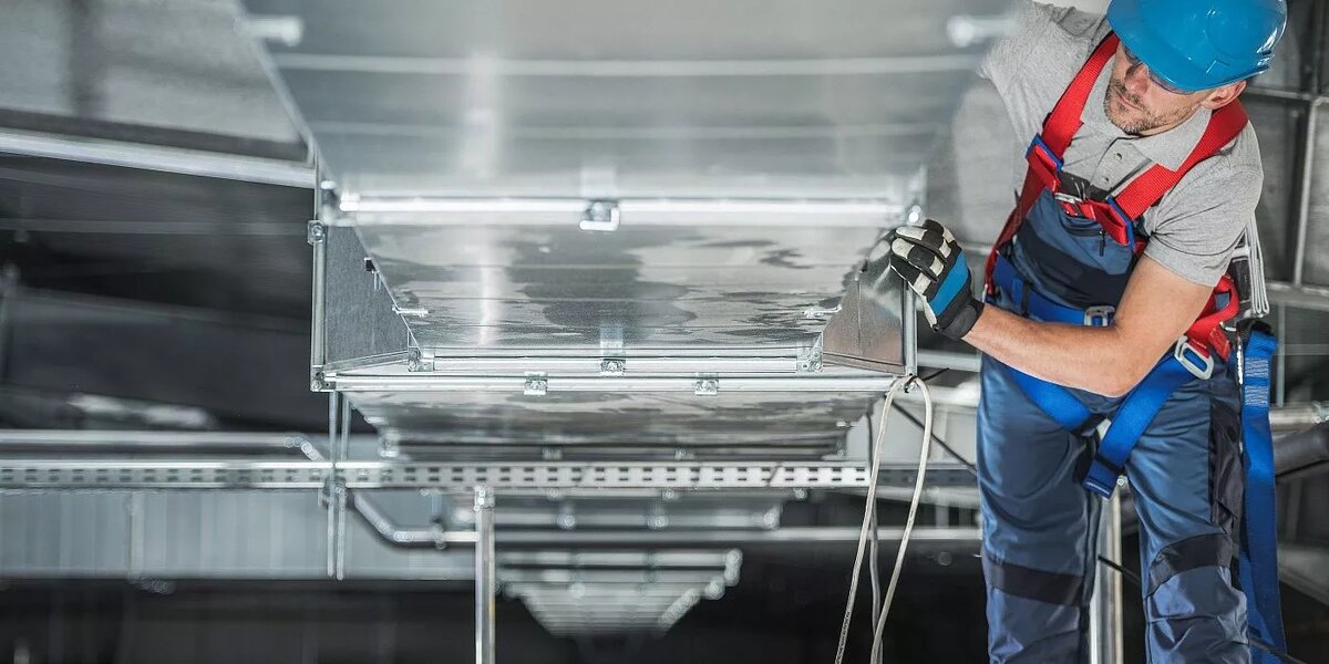 Duct Cleaning