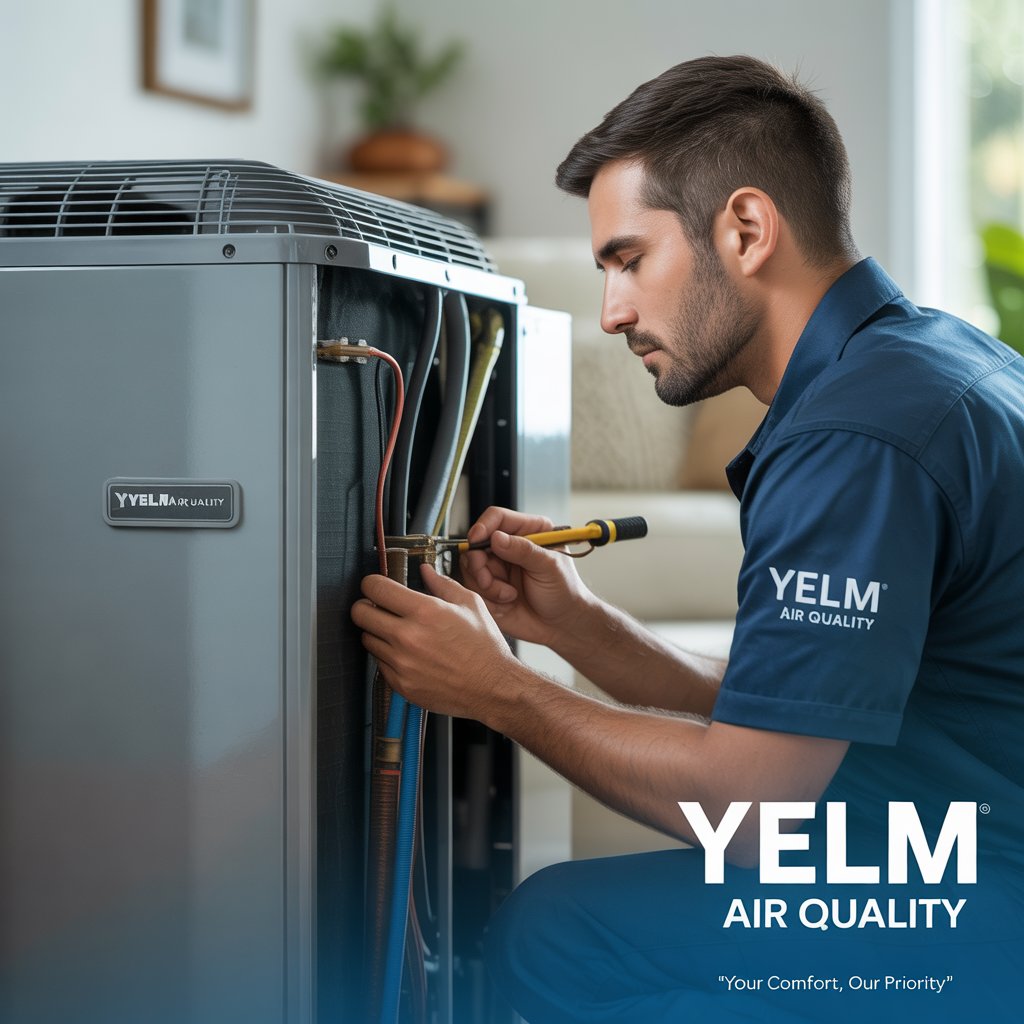 Yelm Air Quality